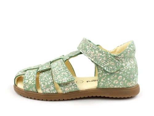 Bundgaard mint shell sandal Bali